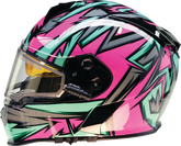 0101-17209 . Warrant Neuron Snow Electric Helmet
